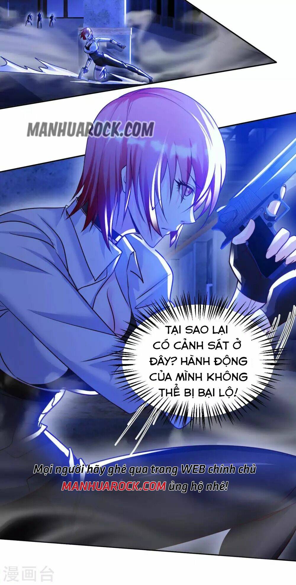 Sư Phụ Của Ta Là Thần Tiên: Chapter 39