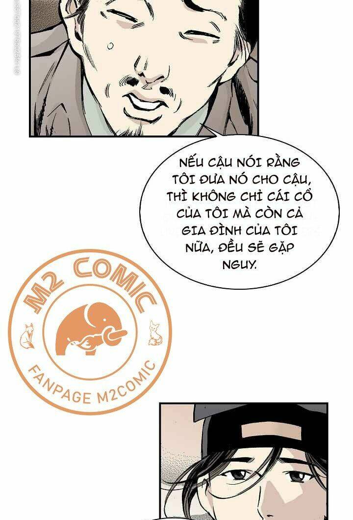 Thế Giới Võ Thuật Của Pháp Sư: Chapter 5