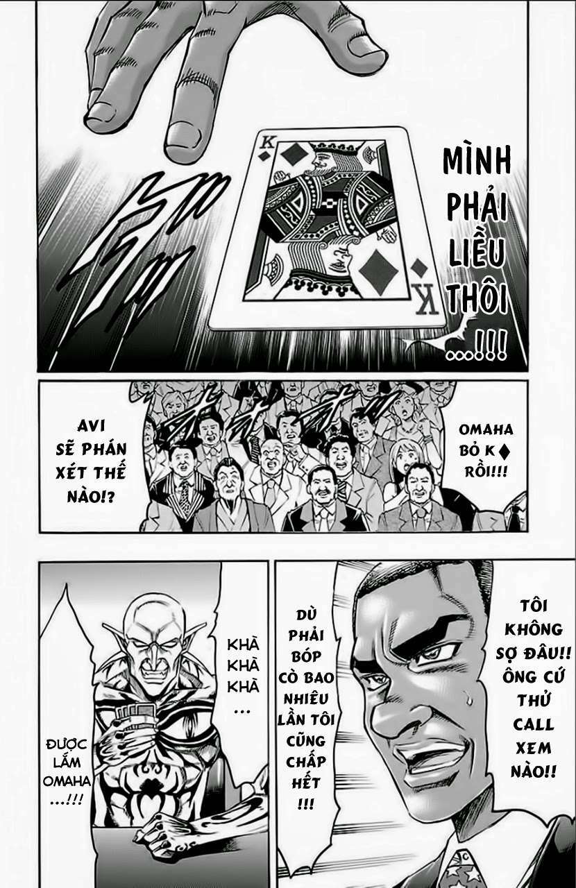 Gamble Fish: Chapter 135