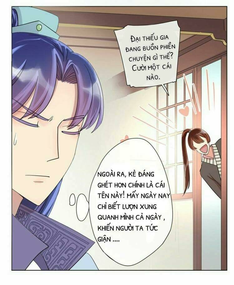 Tướng Quân Cấp Cấp Như Luật Lệnh: Chapter 3