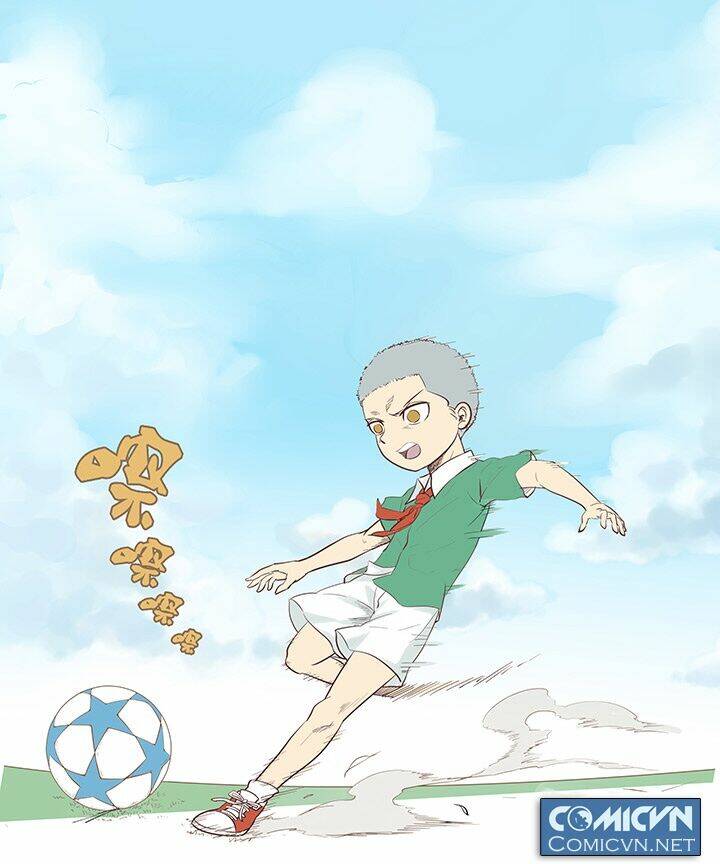 Bàn Chân Của Chúa: Chapter 1