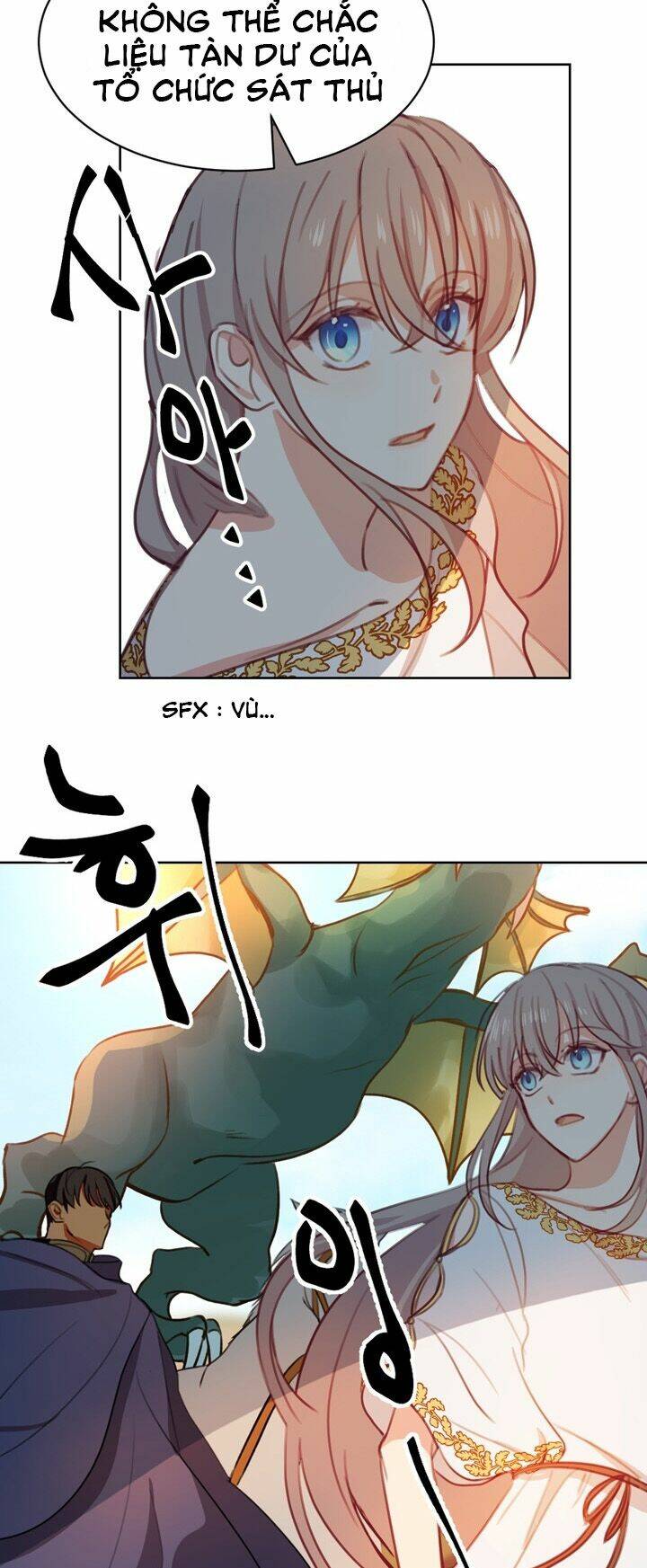 Amina - Nữ Thần Đèn: Chapter 5