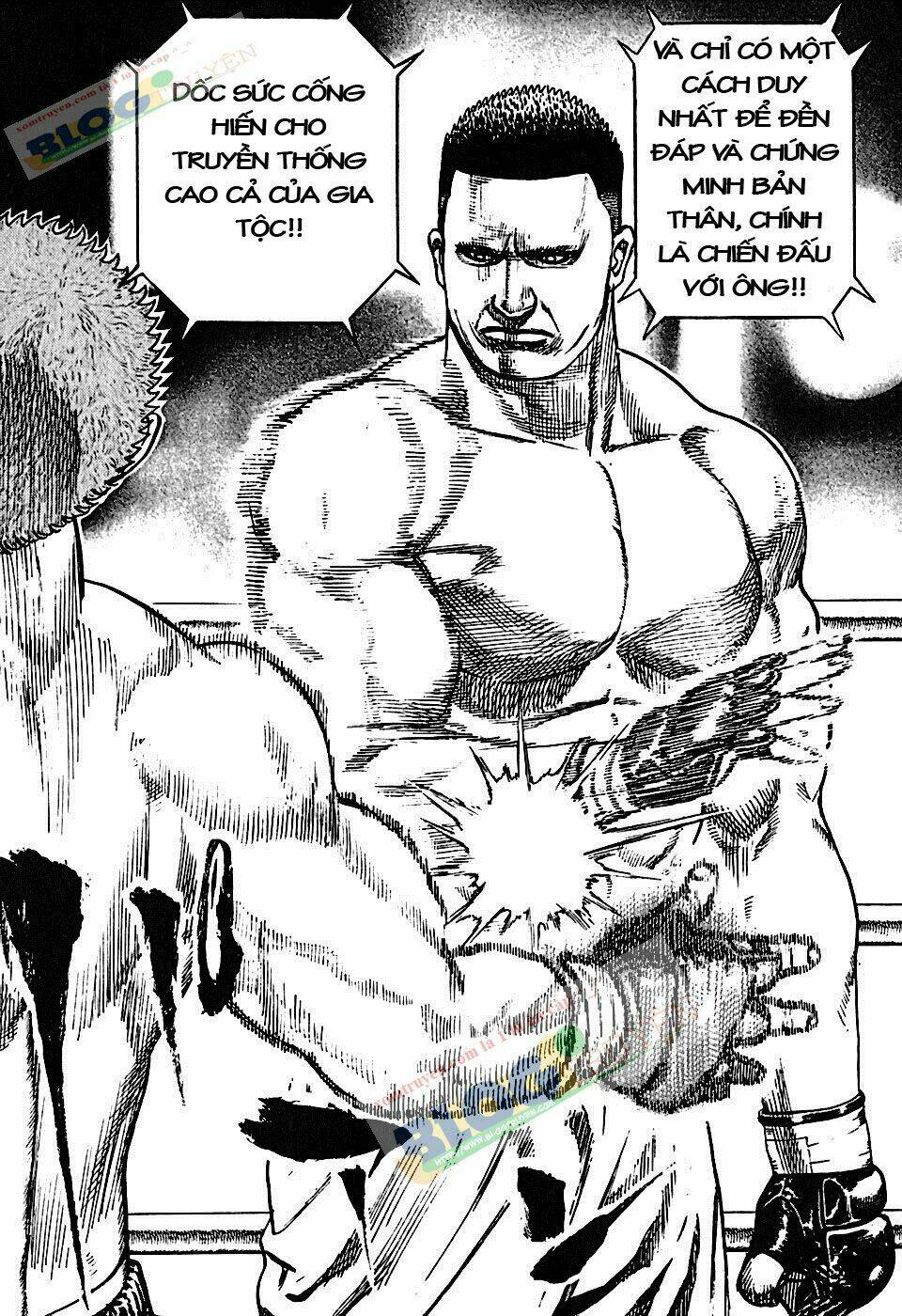 Tough - Miyazawa Kiichi: Chapter 190