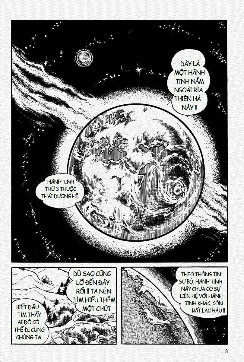 [Remake] Mojako: Chapter 1