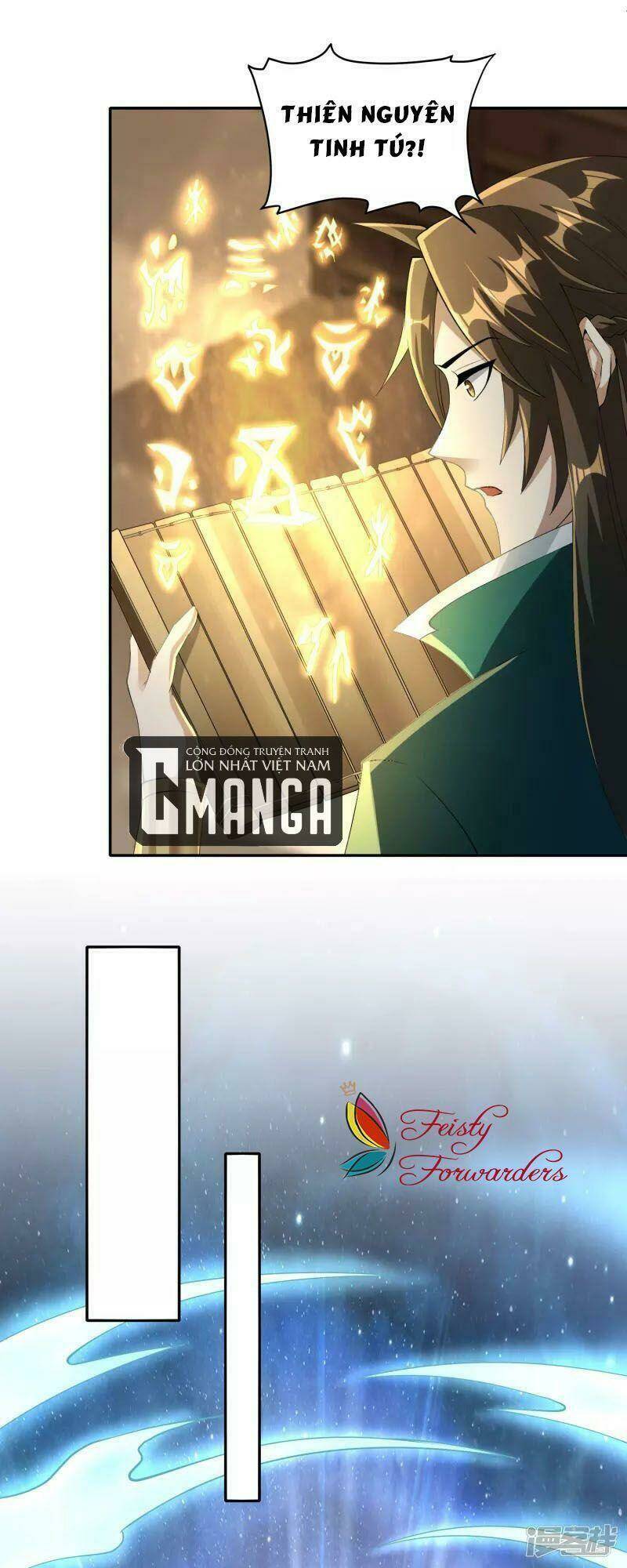 Hồn Đỉnh Thịnh Thiên: Chapter 18