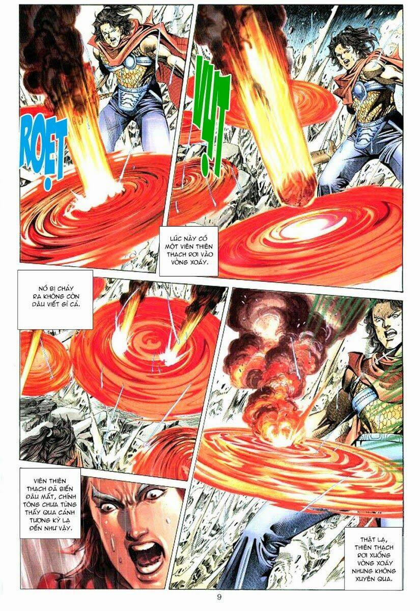 Tuyệt Thế Vô Song: Chapter 30