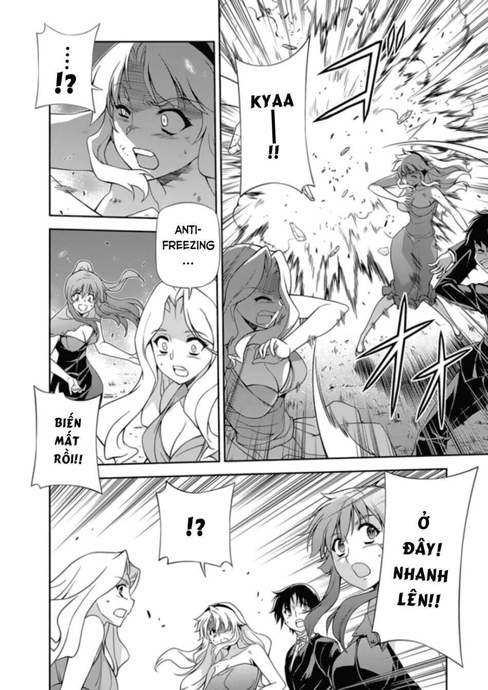 Freezing: Chapter 175