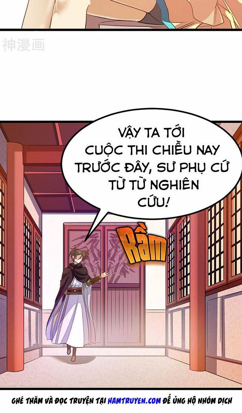 Cửu Dương Thần Vương: Chapter 199