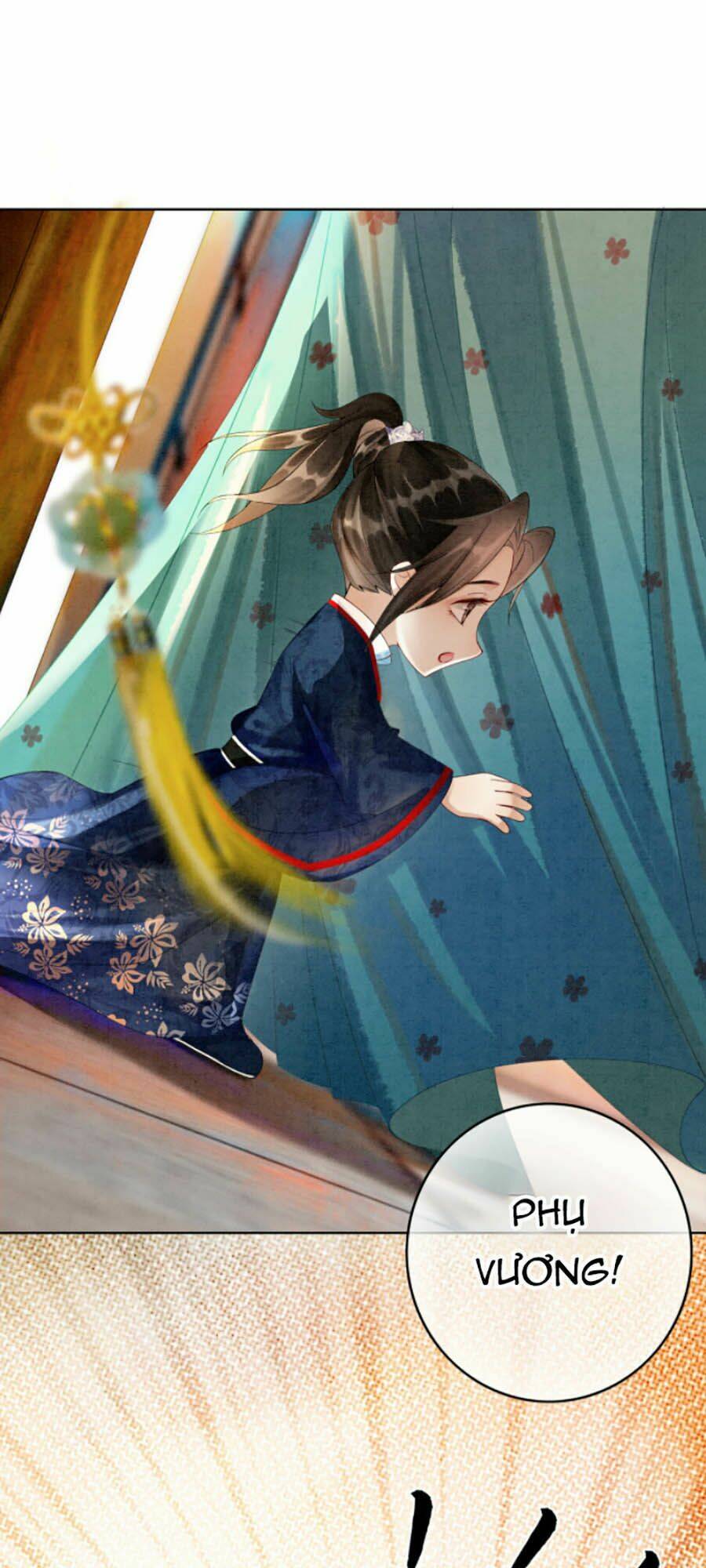 Xung Hỉ Vương Phi: Chapter 14