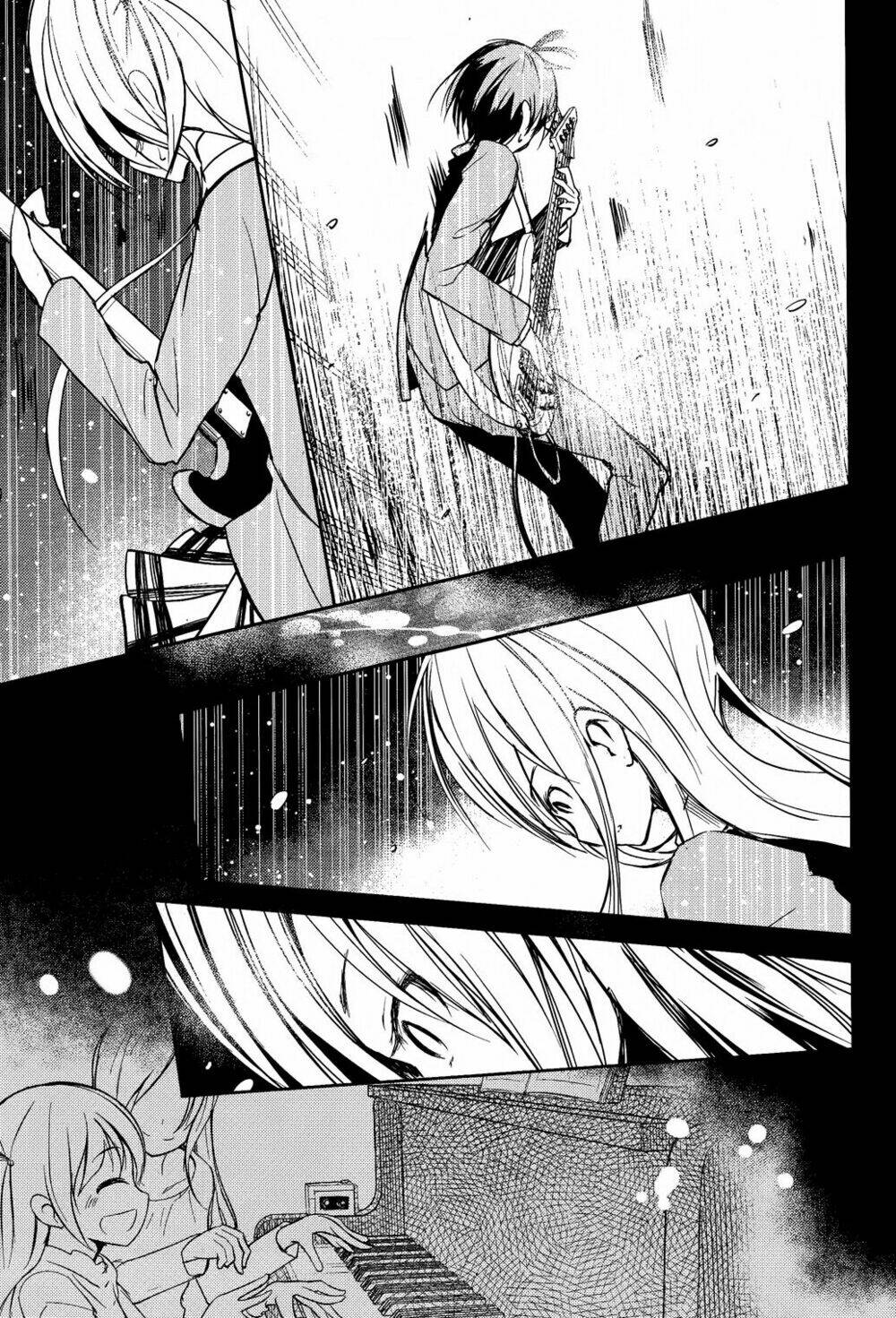 Sayonara Piano Sonata: Chapter 10