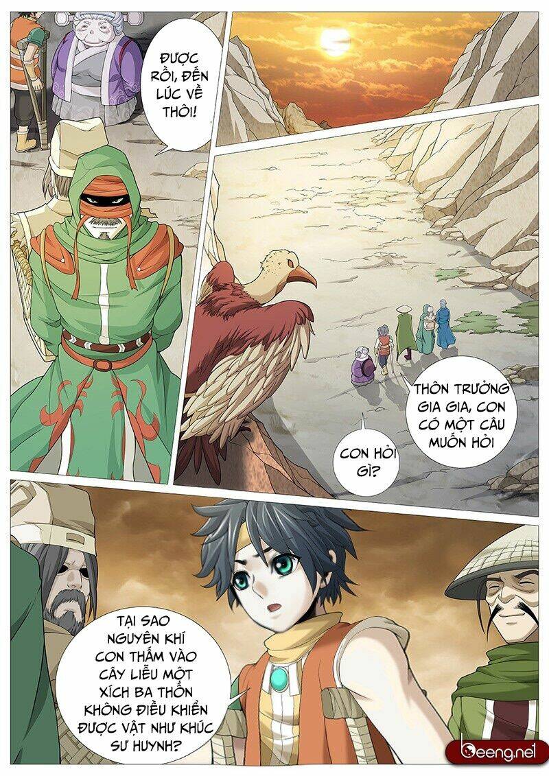 Mục Thần Ký: Chapter 16