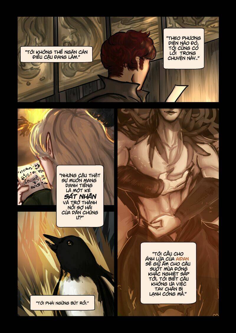 Chốn Hoang Dã Cuối Cùng: Chapter 1