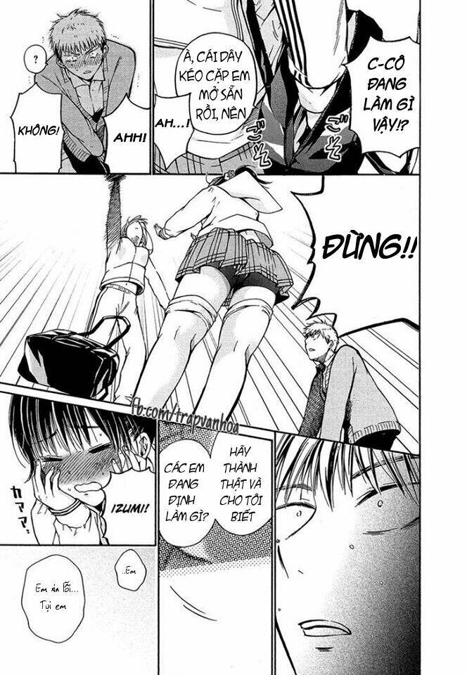 Boy Skirt: Chapter 2