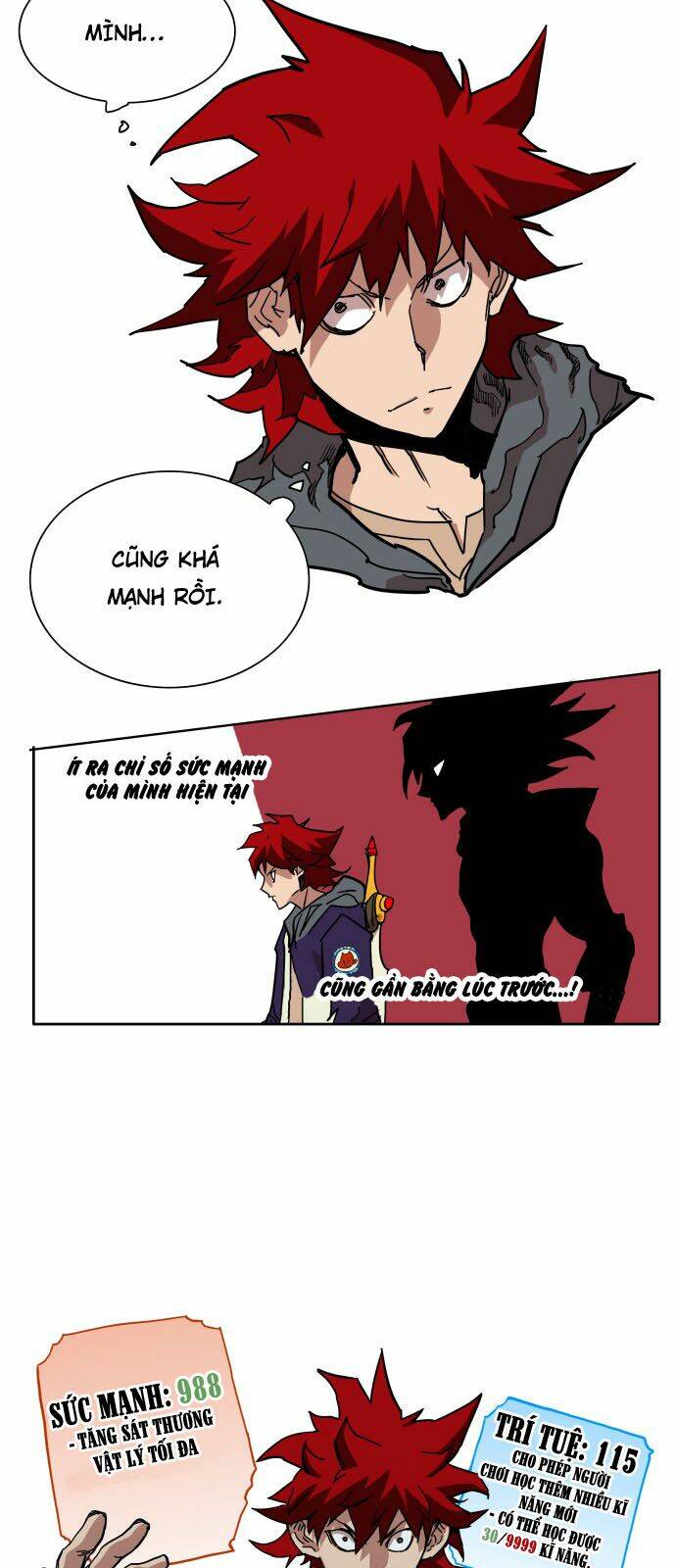 Hard Core Leveling Warrior: Chapter 69