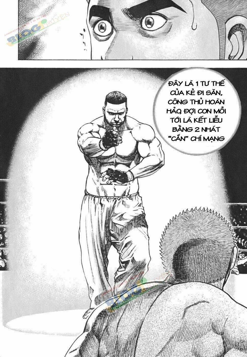 Tough - Miyazawa Kiichi: Chapter 195