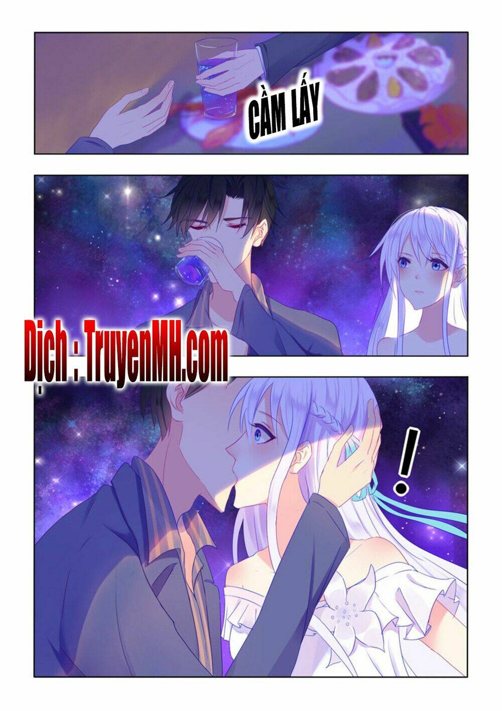 Tử Sắc Sắc Vi: Chapter 56