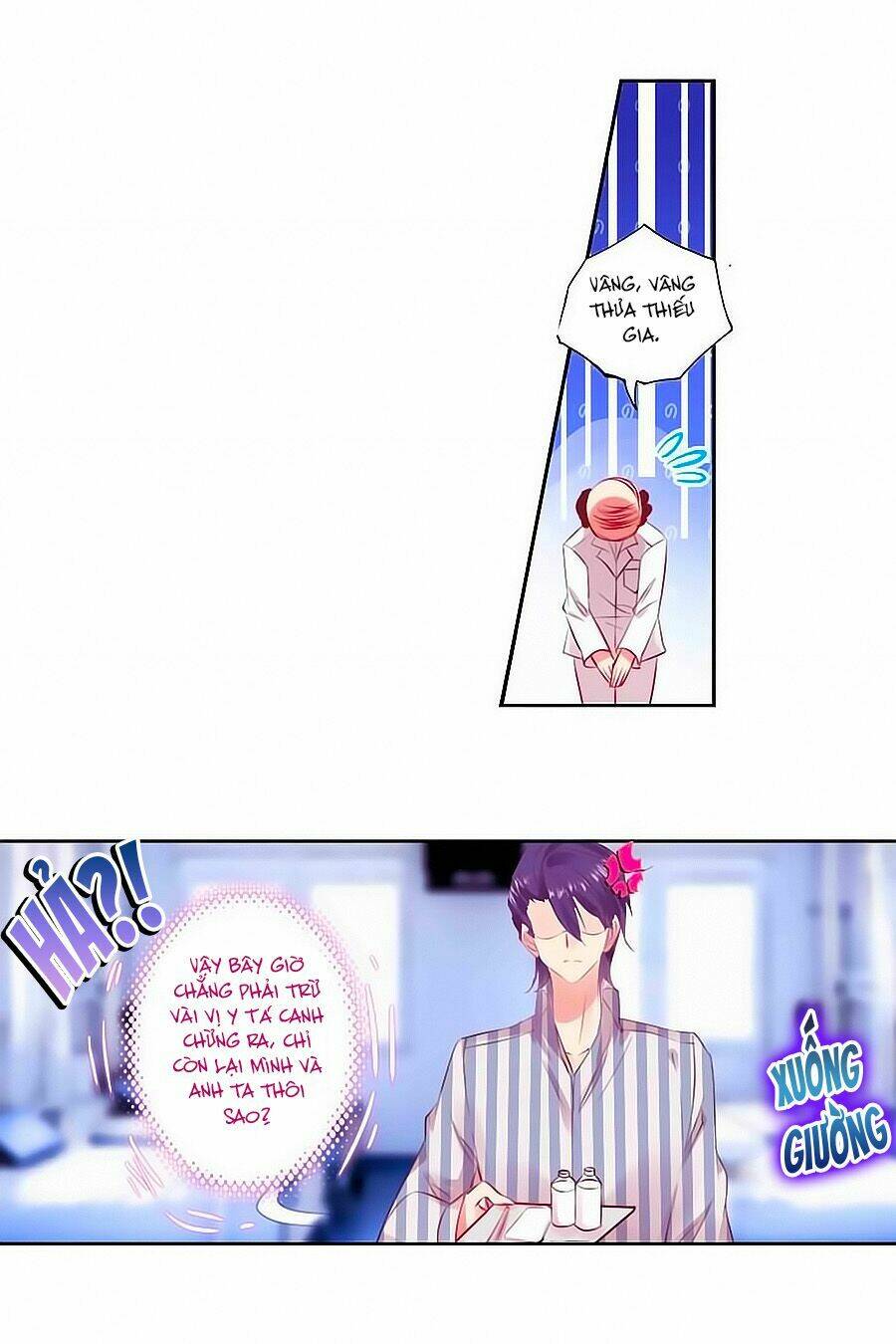 101 Sủng Vật Tình Nhân: Chapter 34