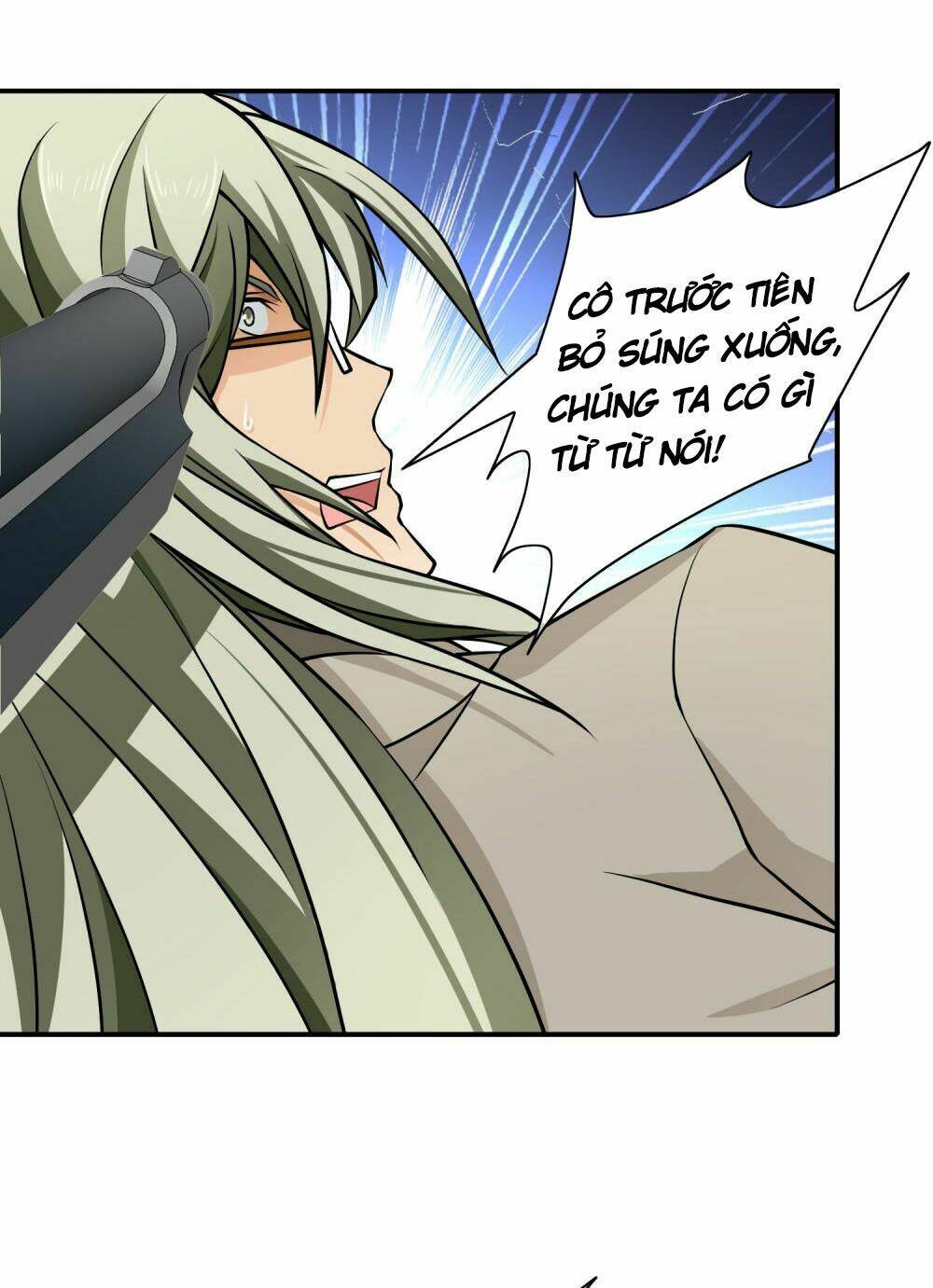 Hộ Hoa Cao Thủ Tại Đô Thị: Chapter 124