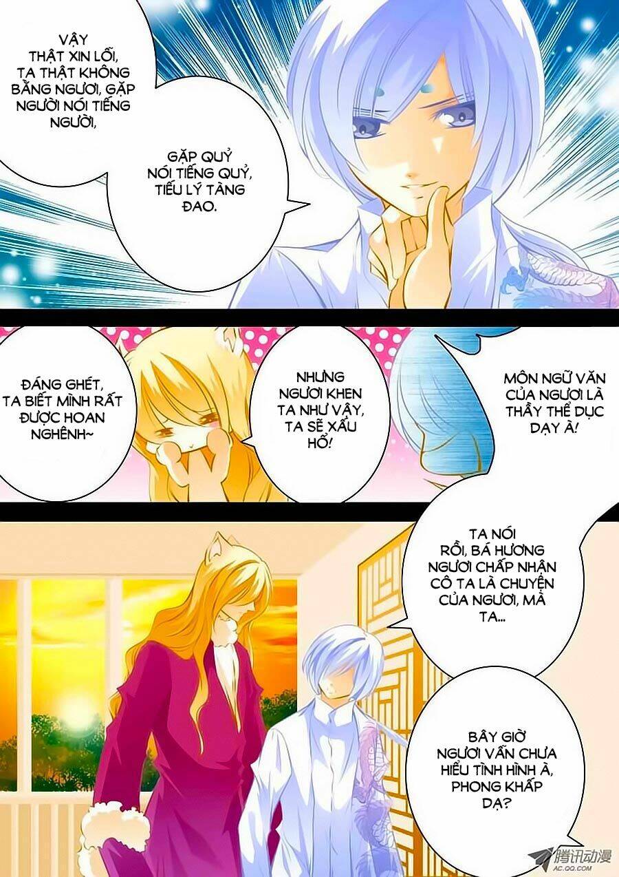 Đến Làm Yêu Quái Đi: Chapter 5