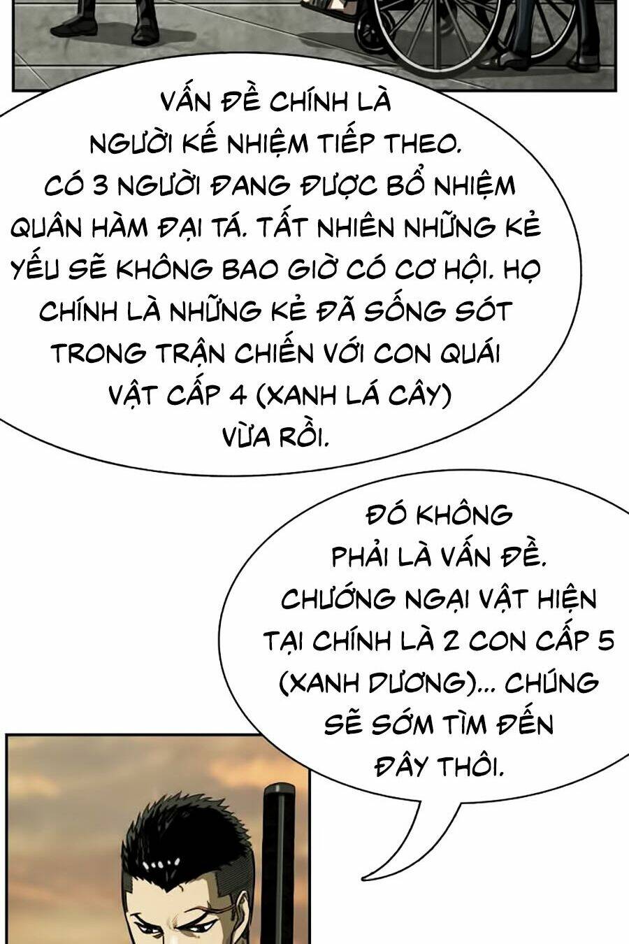 Thợ Săn Đầu Tiên: Chapter 42