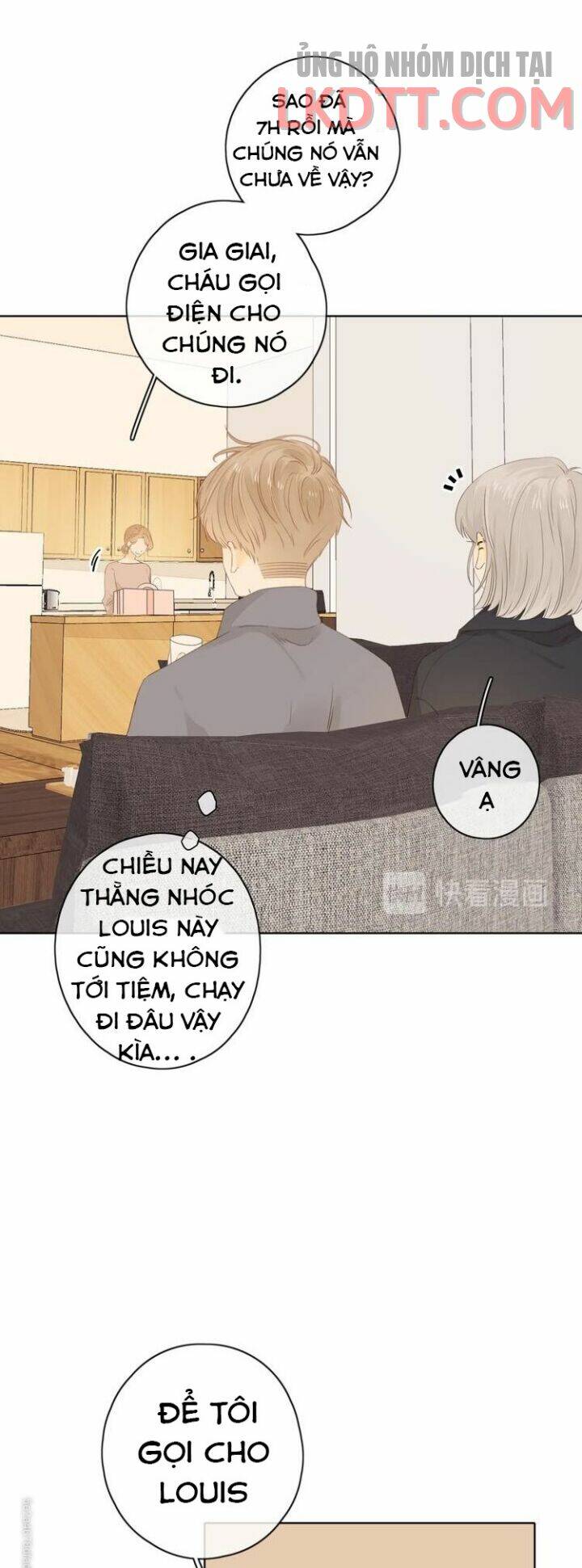 Cô Ấy Không Đáng Yêu: Chapter 73