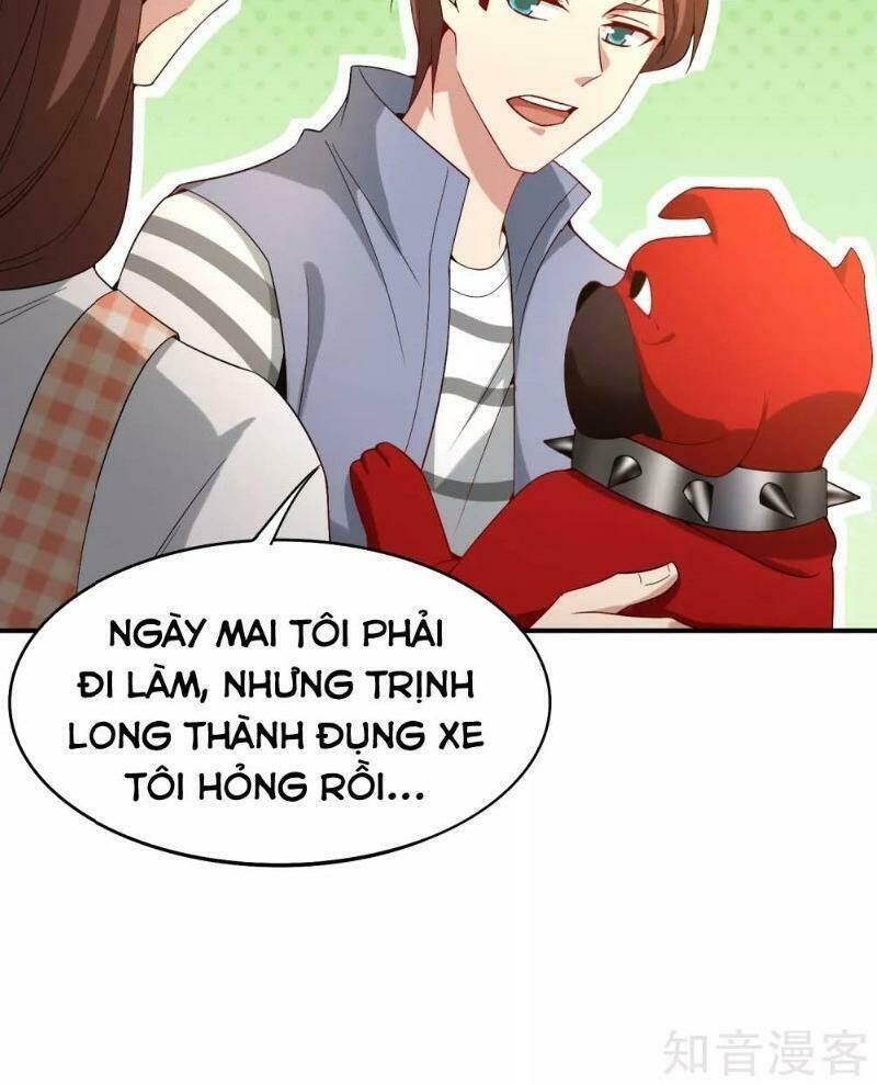 Vòng Bạn Bè Mạnh Nhất Của Tiên Giới: Chapter 24