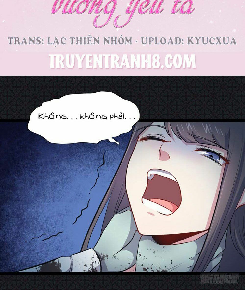 Ngạo Kiều Quỷ Vương Yêu Ta: Chapter 21