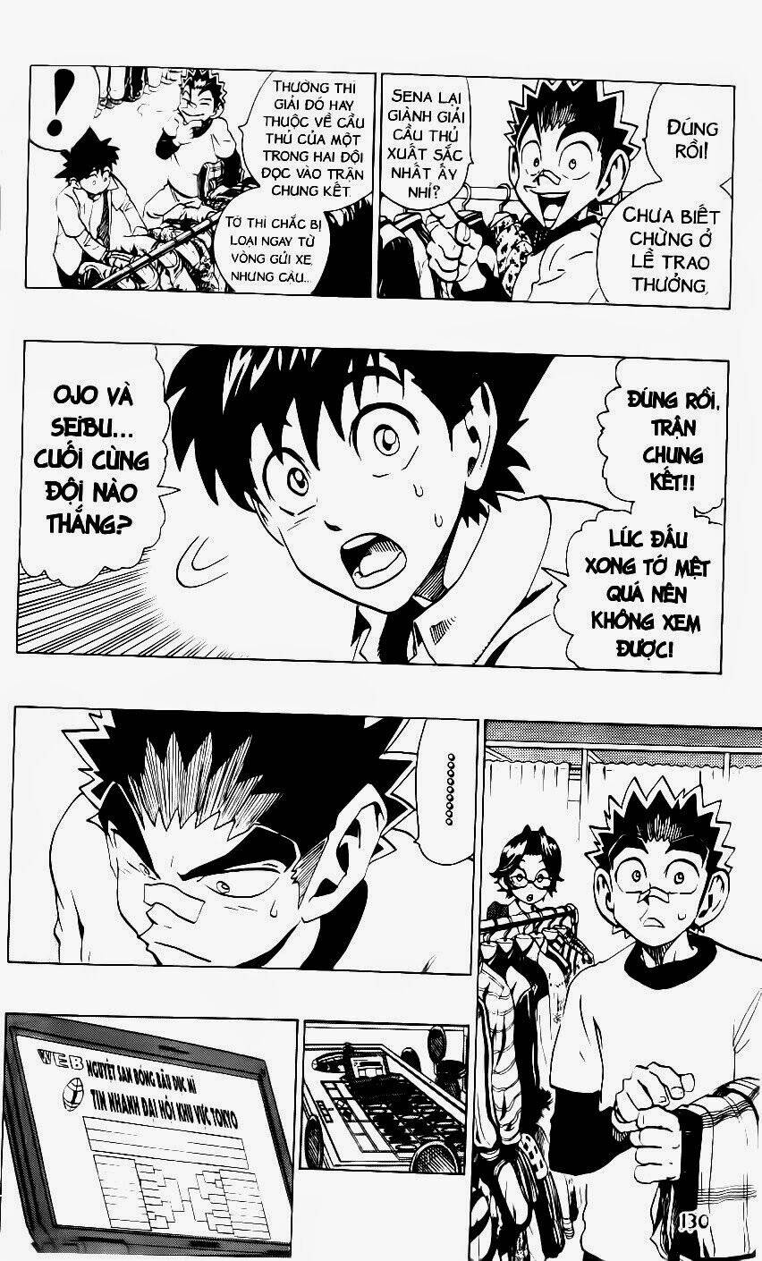 Lá Chắn Mắt: Chapter 167