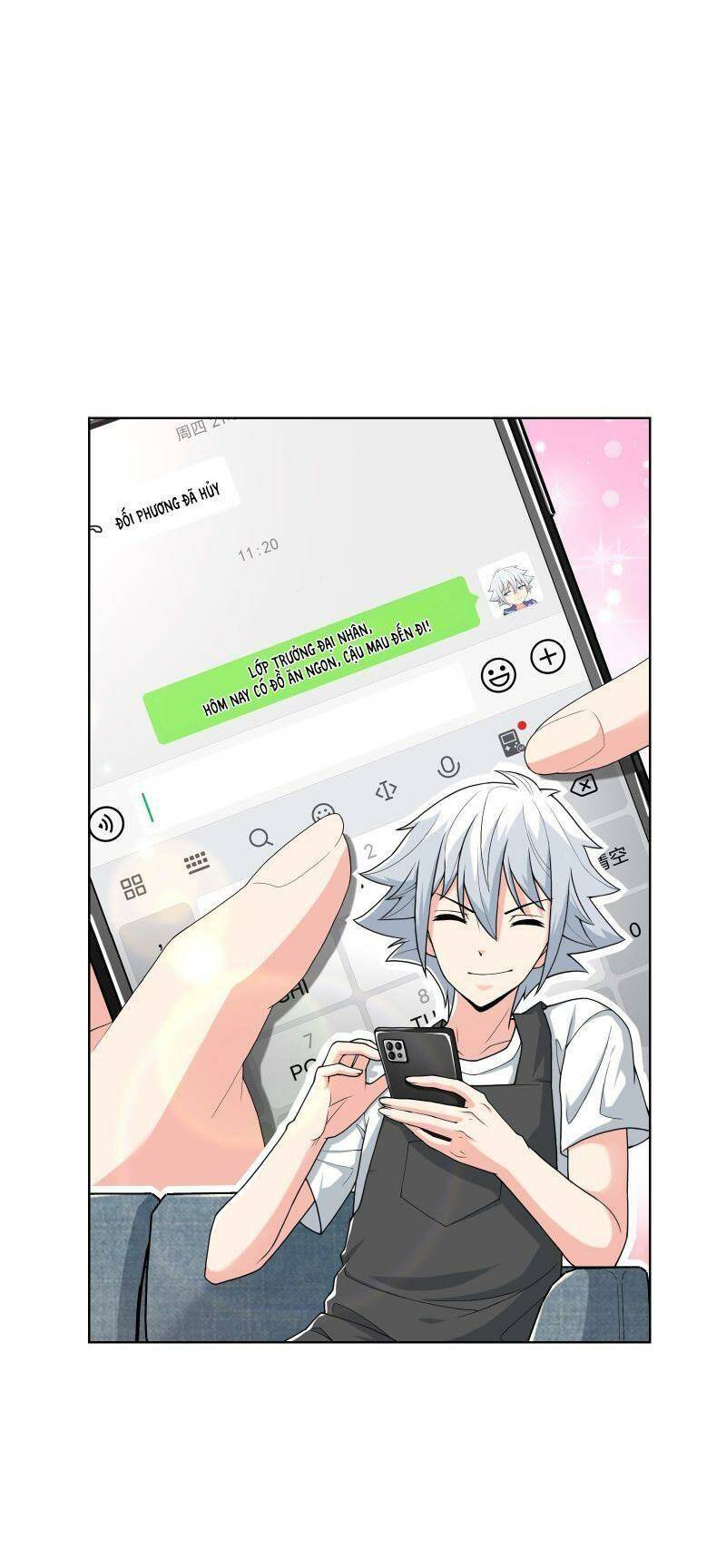 Thời Đại Thần Minh: Thế Giới Biến Thành Game Online: Chapter 21