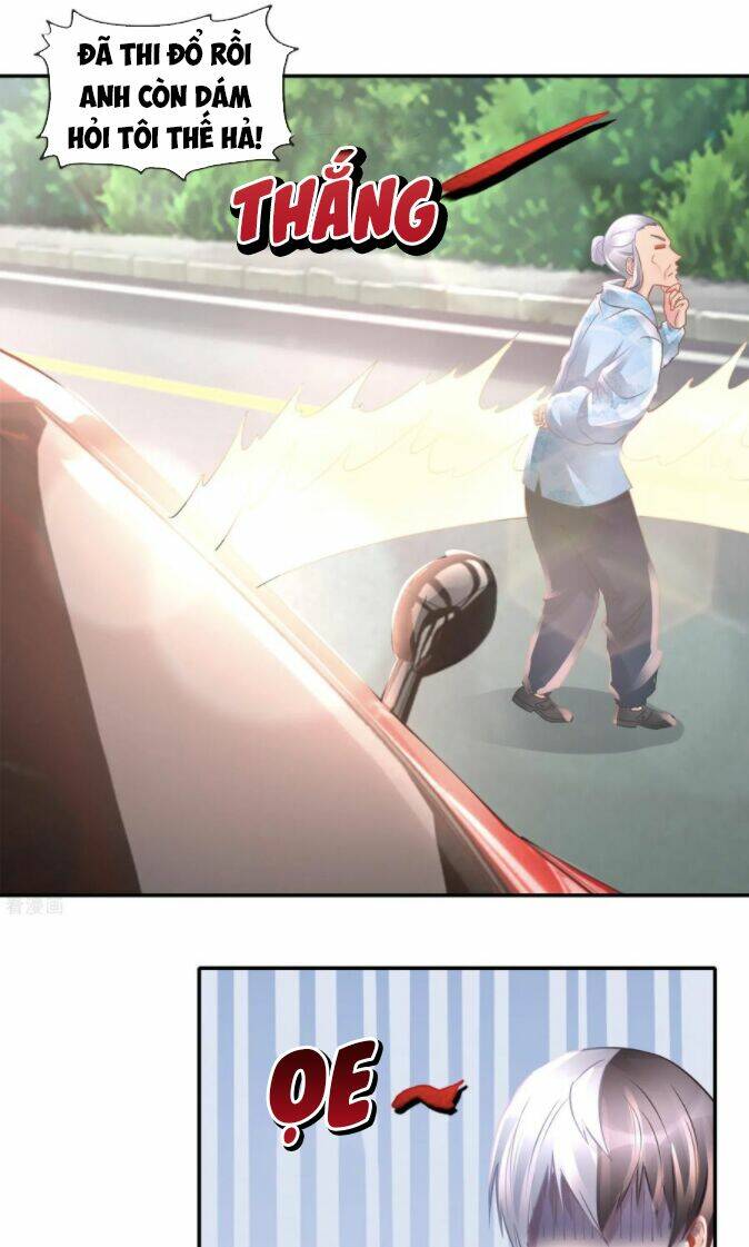 Phong Thủy Thiên Sư: Chapter 83