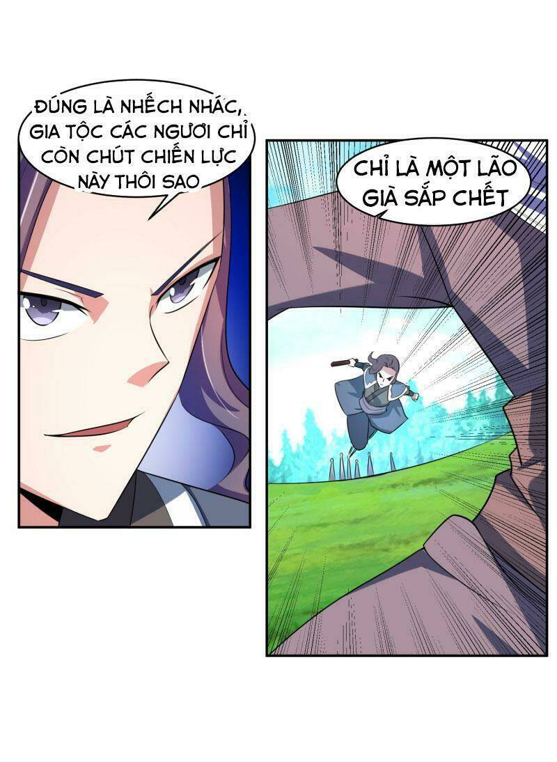 Tuyệt Thế Thánh Đế: Chapter 10