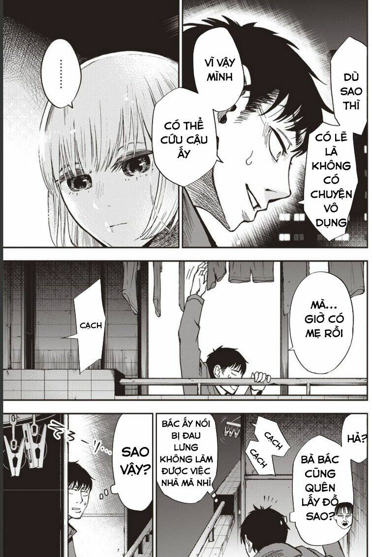 7'S-Sevenths: Chapter 2