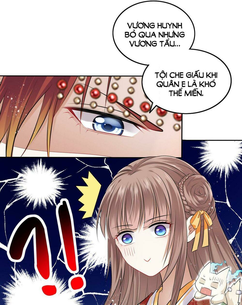 Vương Phi Thật Thích Trang Điểm: Chapter 10