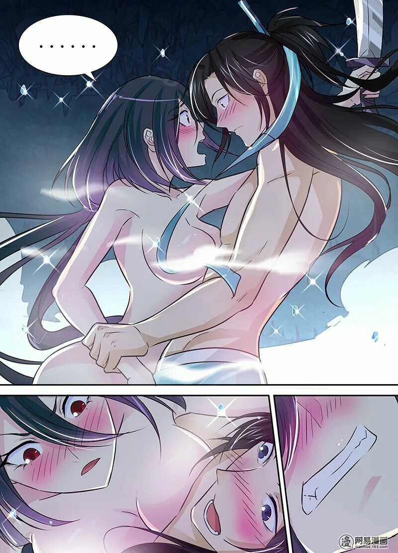 Vĩnh Hằng Chí Tôn: Chapter 34