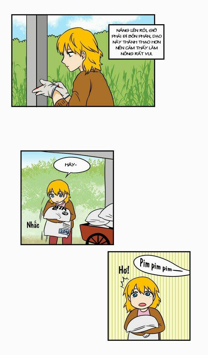 Hắn Ta Là Rồng: Chapter 22