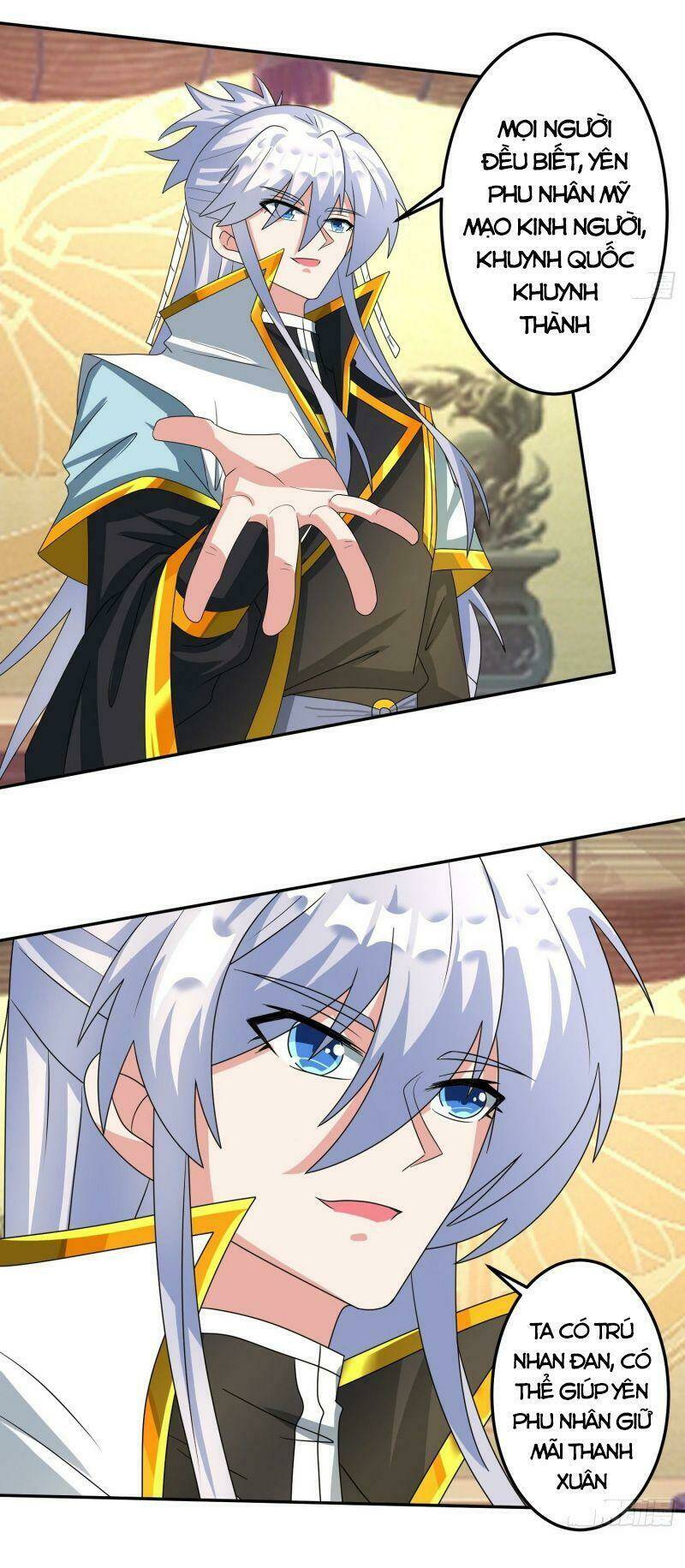 Tuyệt Thế Thần Tôn: Chapter 23