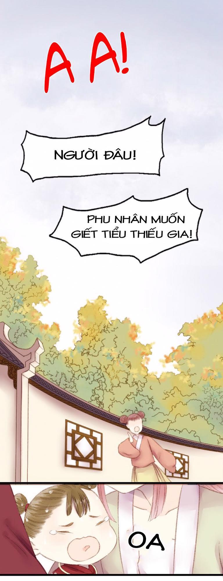Cửu Khanh Phi Vị: Chapter 1