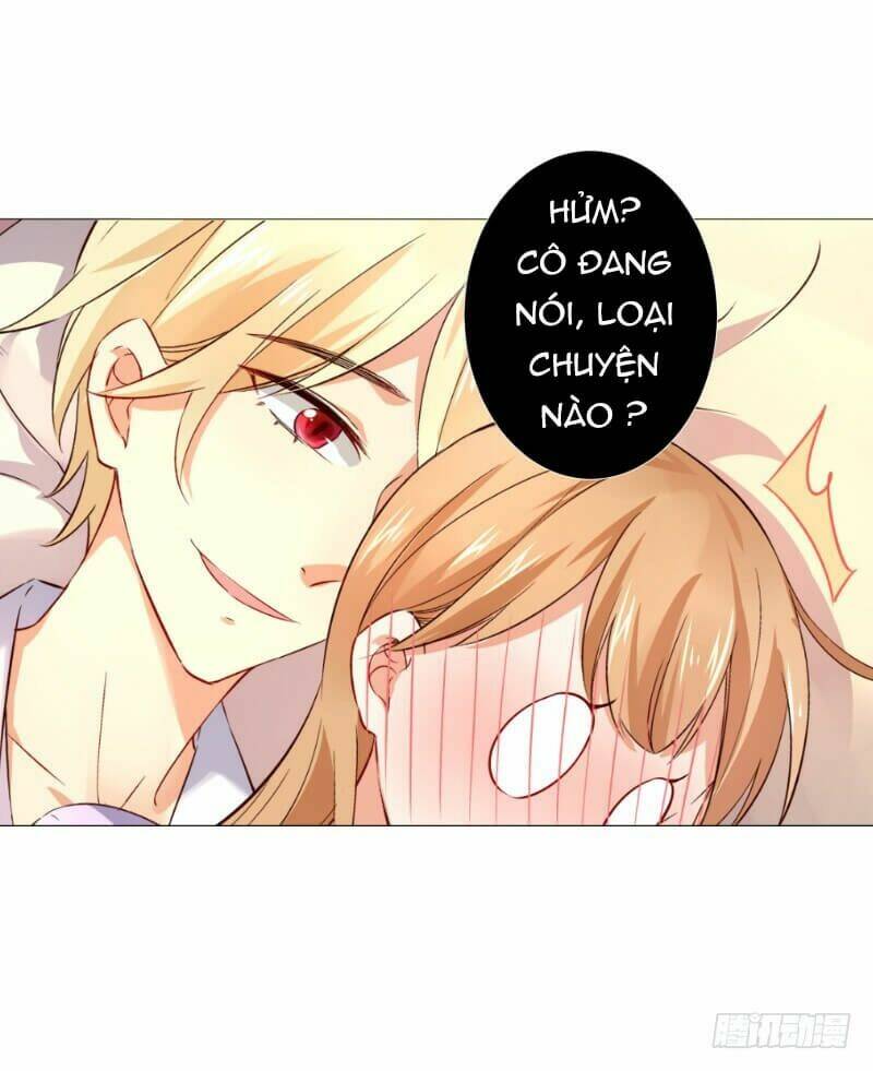 Huyết Tộc Điện Hạ Xin Đừng Cắn Tôi: Chapter 52