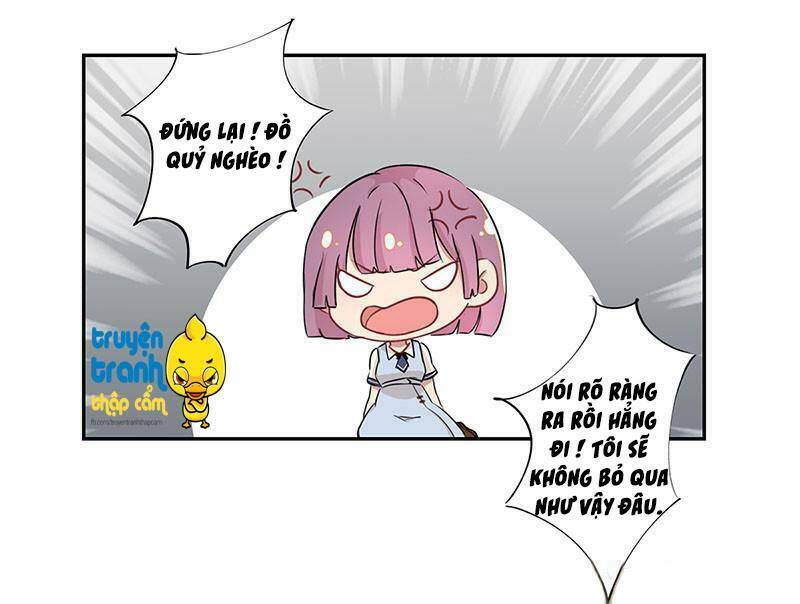 Bá Đạo Hiệu Thảo Đích Duệ Nha Đầu: Chapter 3