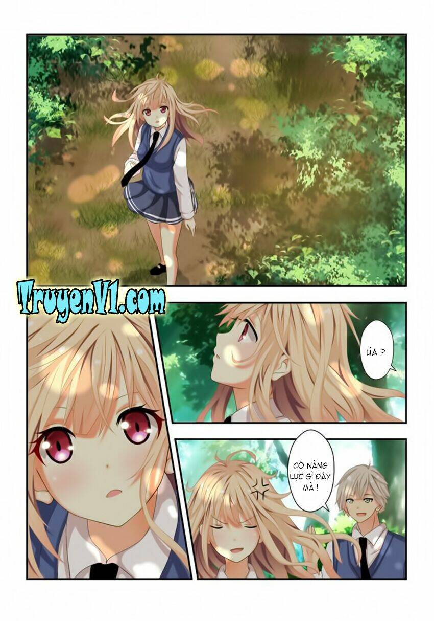 Sơn Hải Thú: Chapter 31