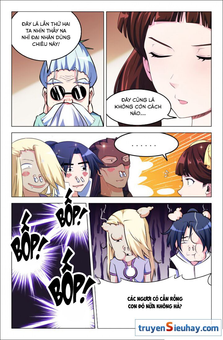 Linh Nhận Truyền Thuyết: Chapter 208