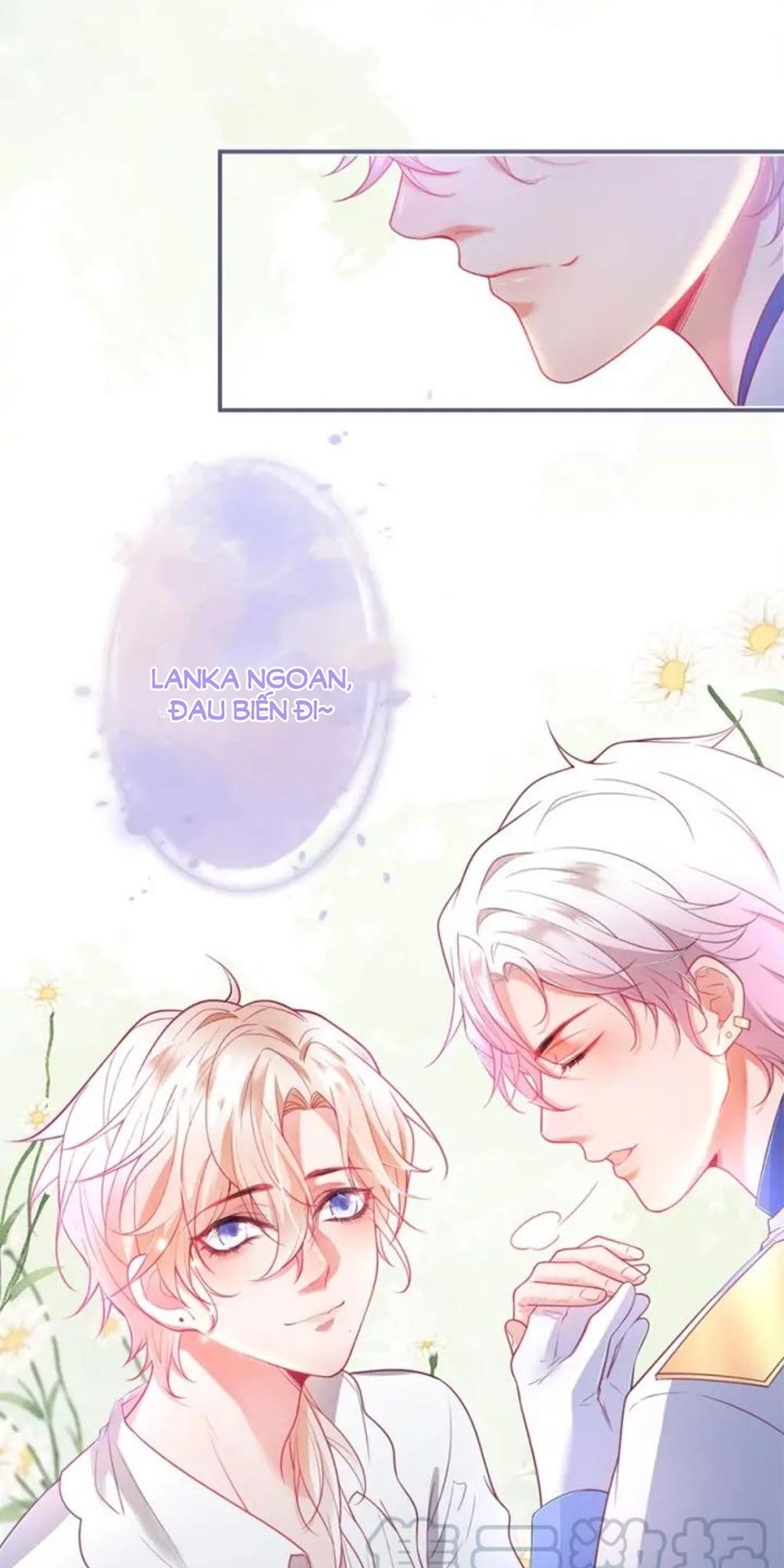 Vương Tử Và Ánh Trăng Đen: Chapter 75