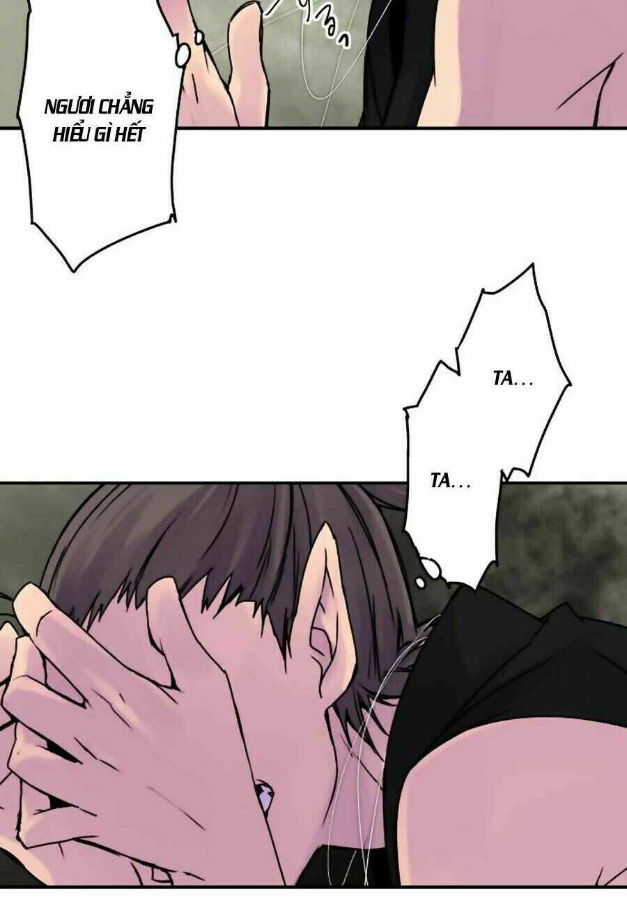 Ake No Tobari: Chapter 43