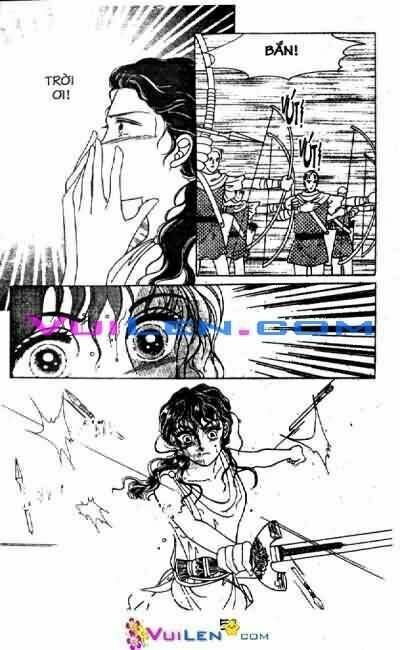 Nữ hoàng biển cả: Chapter 1