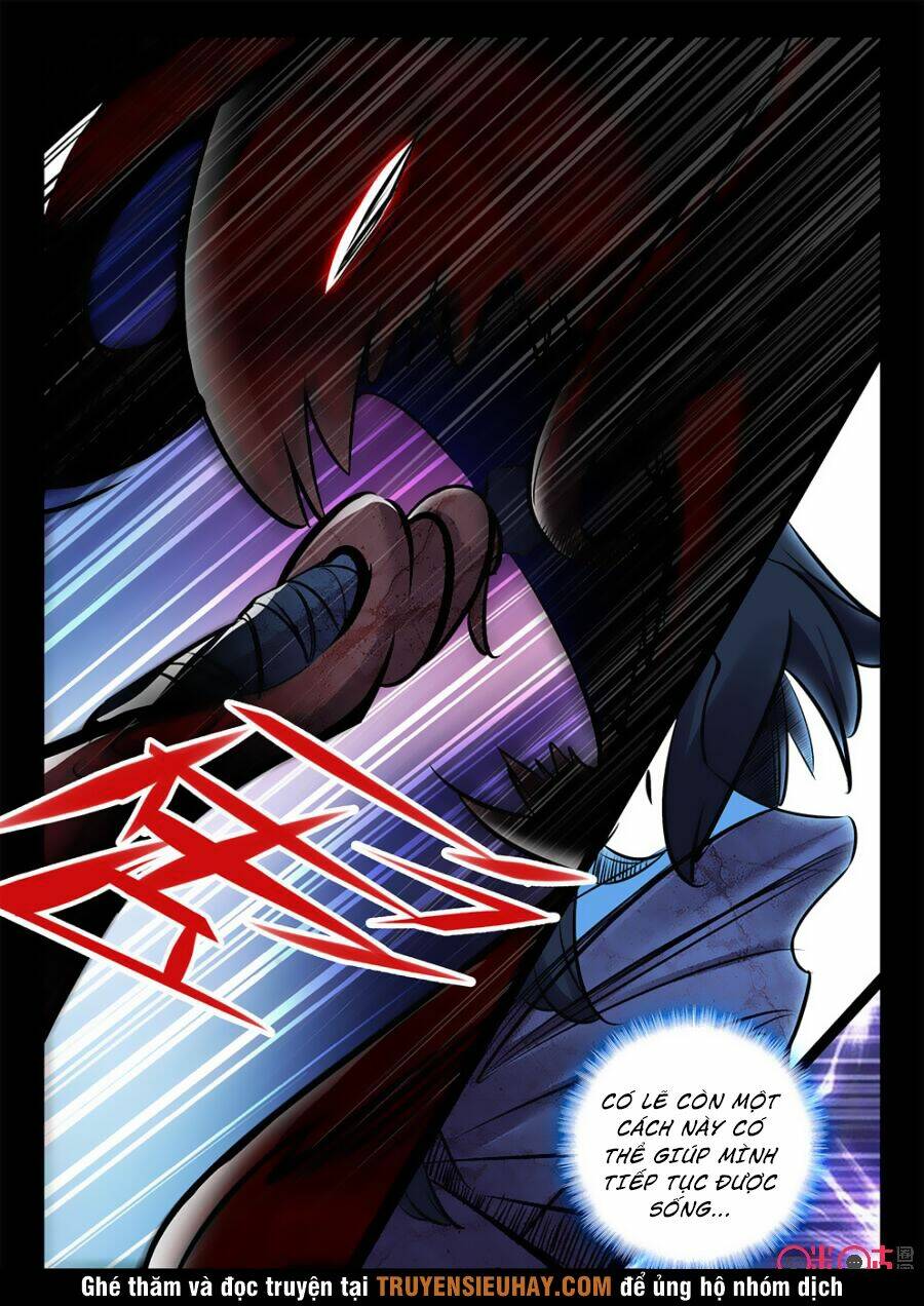 Hắc Ám Huyết Thời Đại: Chapter 31