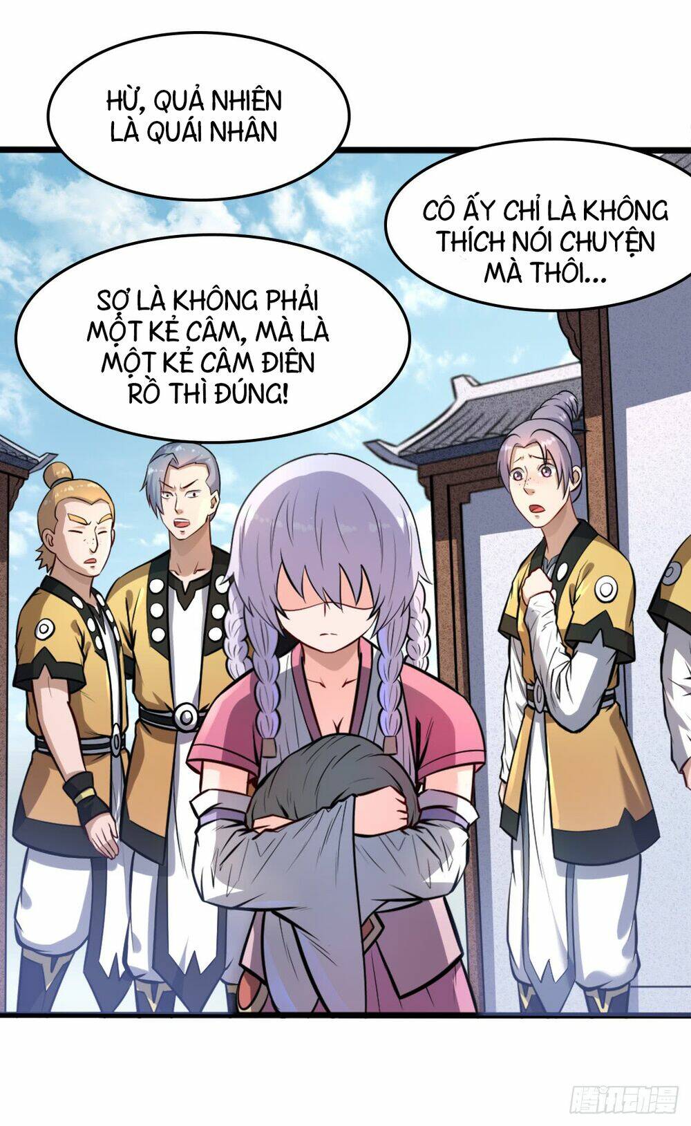 Hiệp Hành Cửu Thiên: Chapter 98