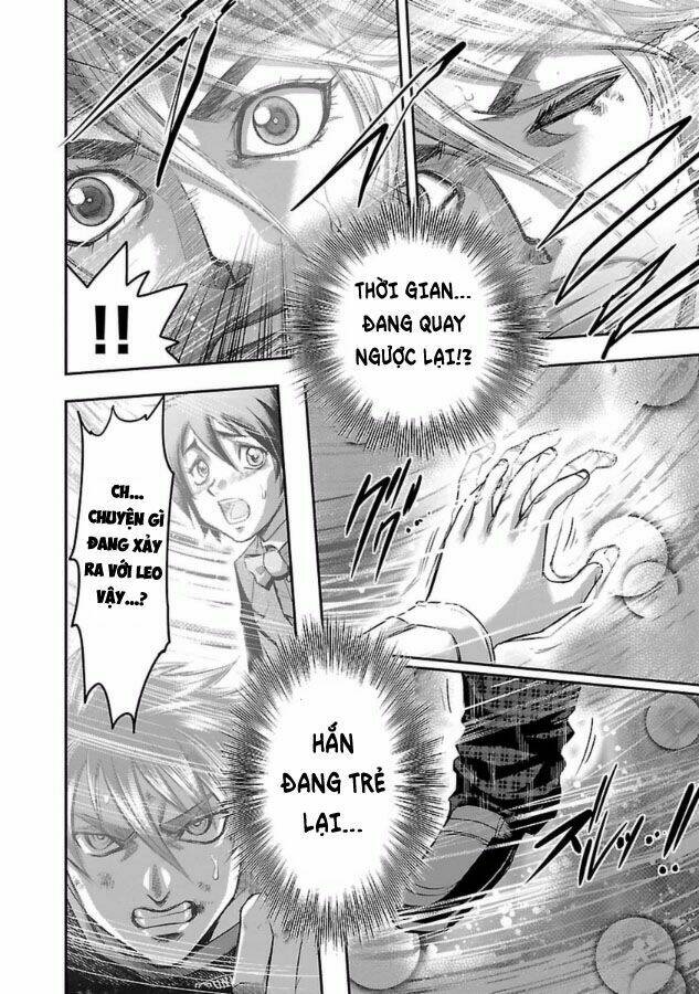 Choujin Sensen: Chapter 29