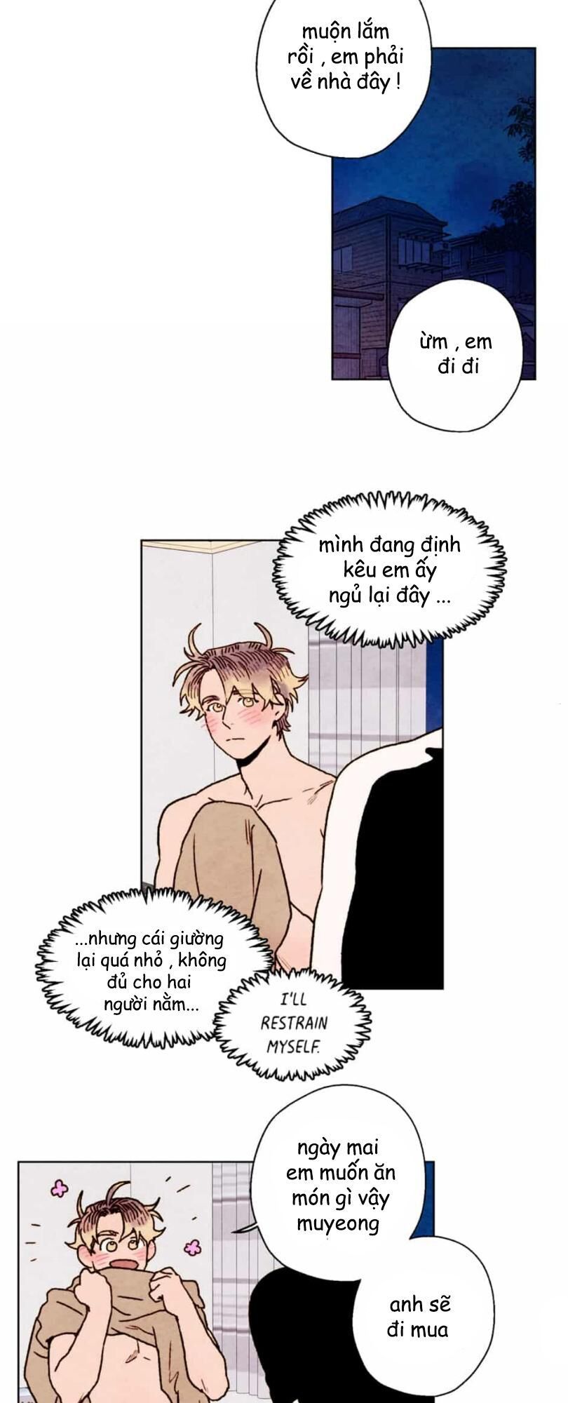 Ôi ! Trợ Lý Đặc Biệt Của Tôi: Chapter 29