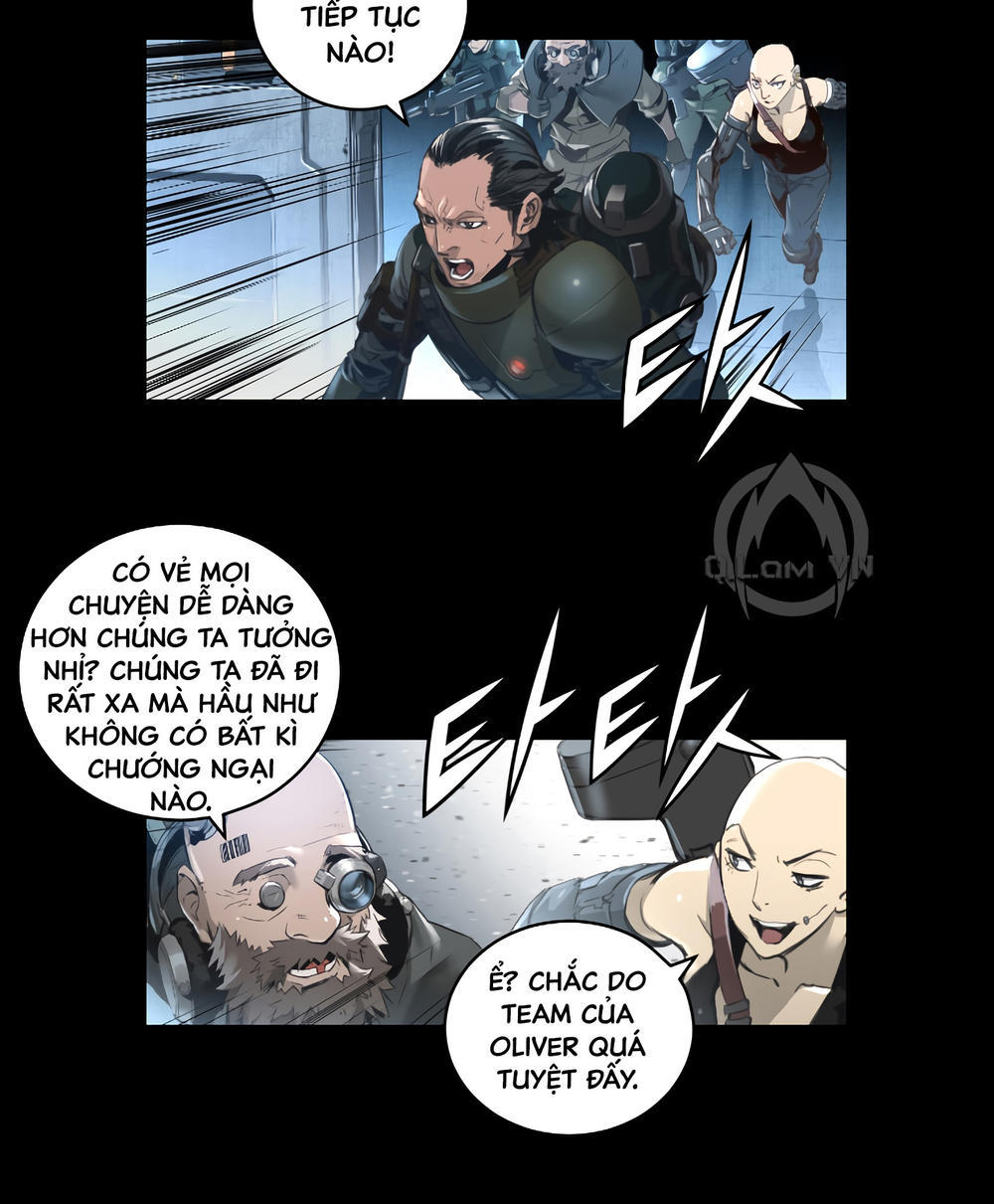 Dị Giới Tam Tuyệt: Chapter 71