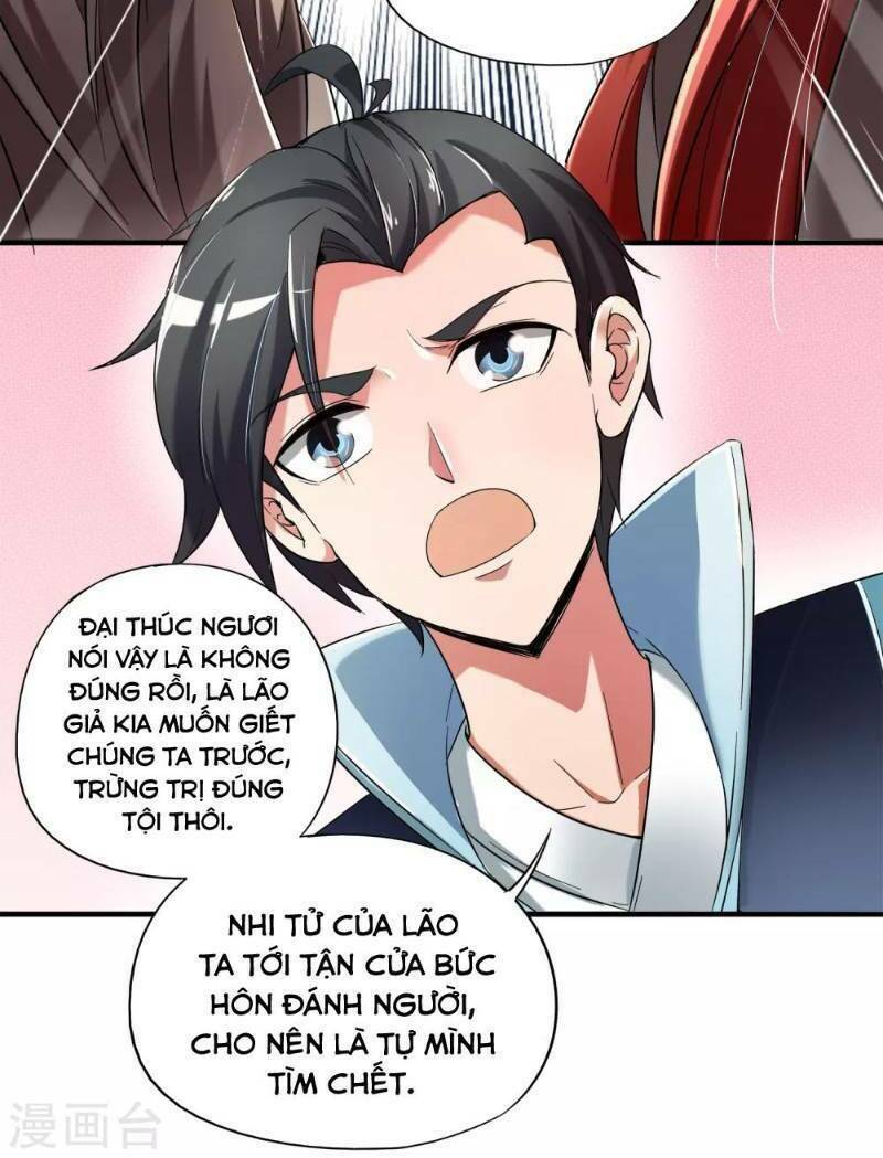 Phục Thiên Thánh Chủ: Chapter 6